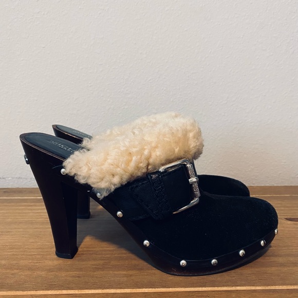 Michael Kors Winter Mules - Picture 5 of 5